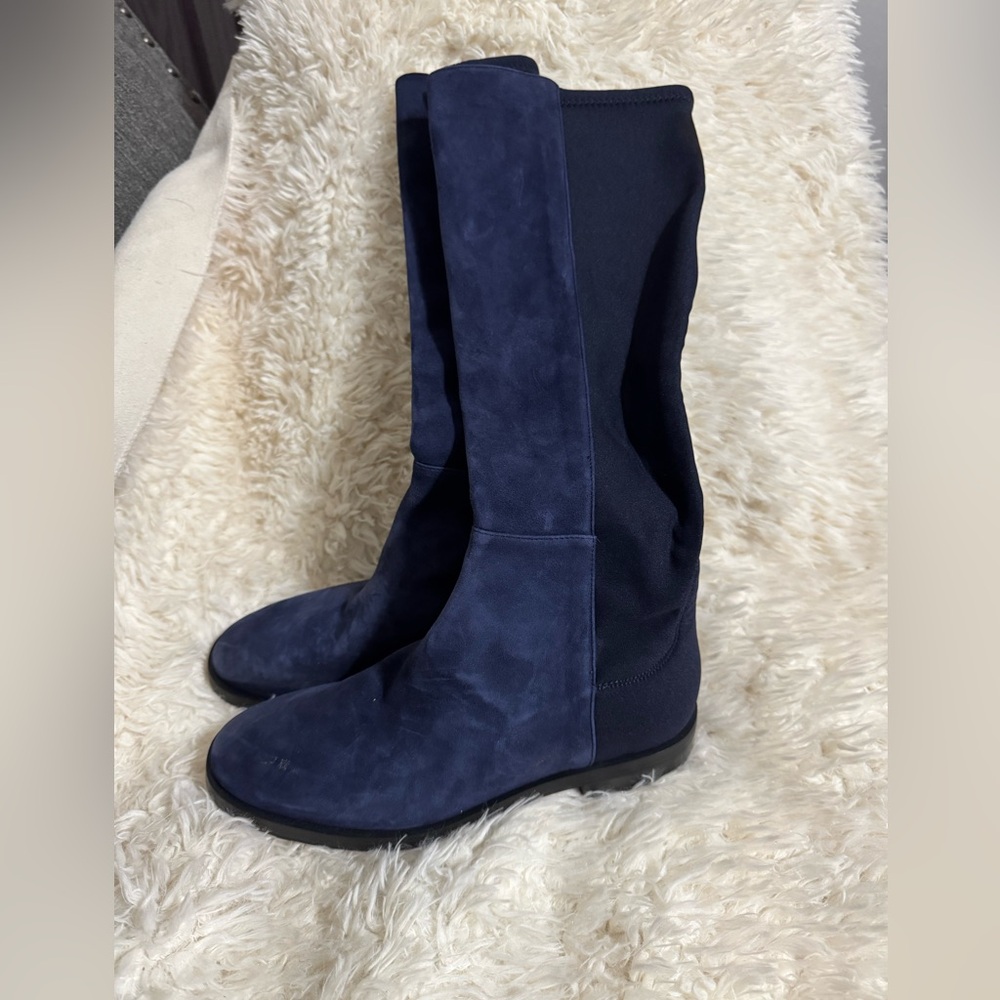 Stuart Weitzman Boots 50/50